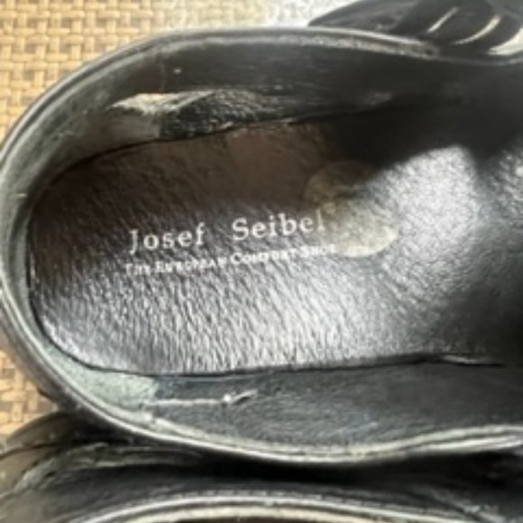 Joseph Seibel Mary Janes - Picture 5 of 8